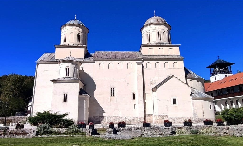 Manastir Mileševa - arhitektura i freske najpoznatijeg srpskog manastira, simbol duhovnosti i kulturnog nasleđa.